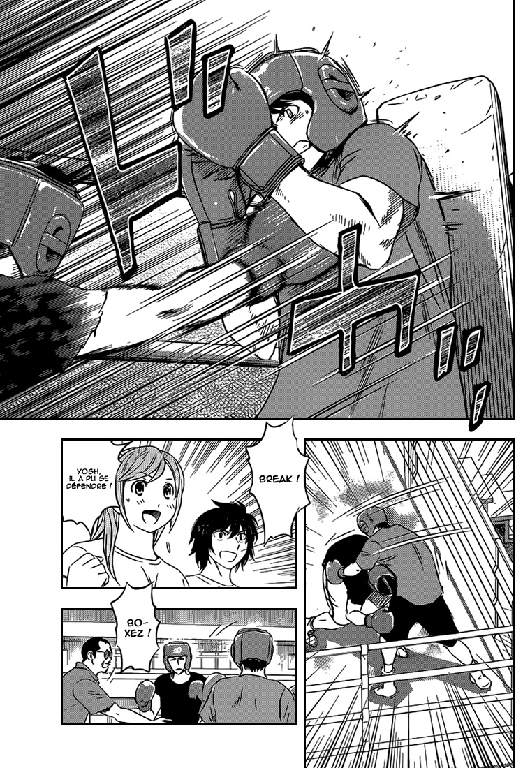 Read Buyuden FR Manga Online
