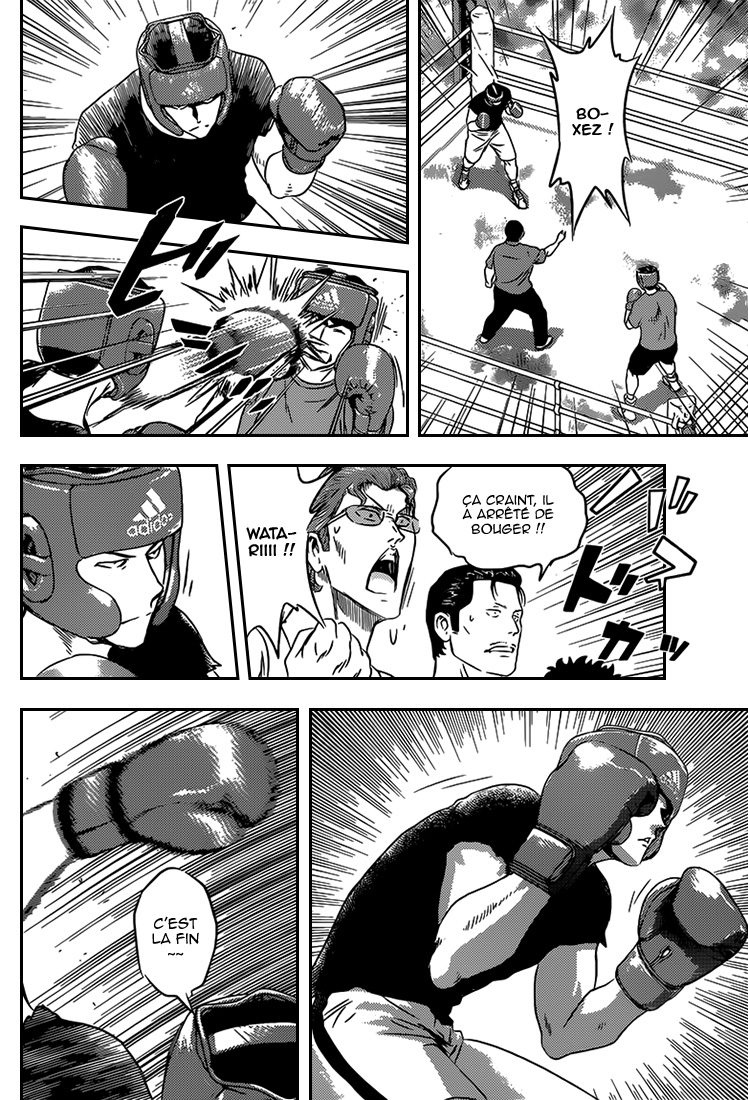 Read Buyuden FR Manga Online