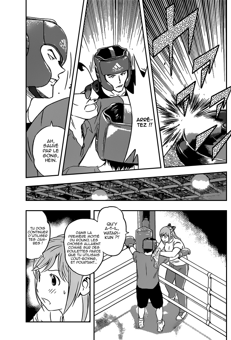 Read Buyuden FR Manga Online
