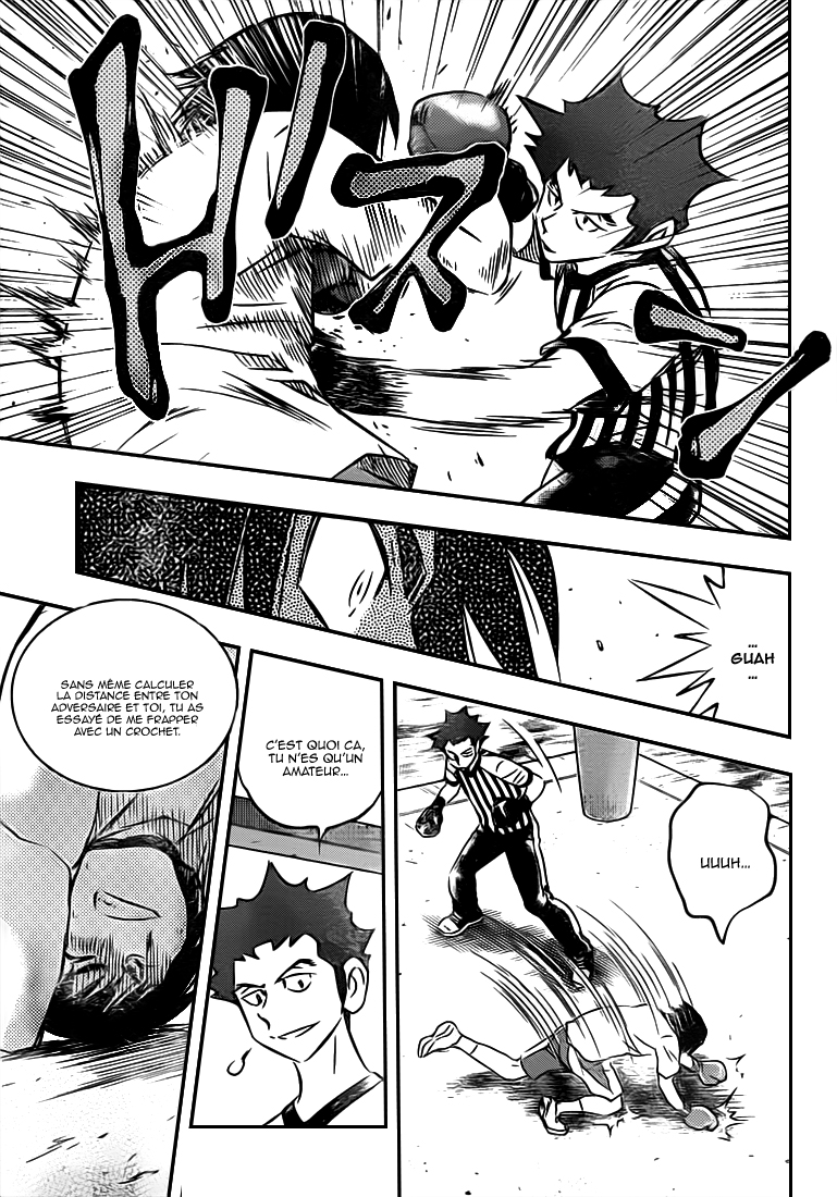 Read Buyuden FR Manga Online