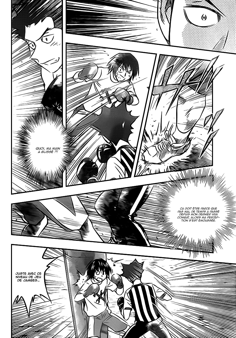 Read Buyuden FR Manga Online