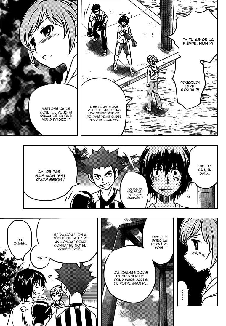 Read Buyuden FR Manga Online