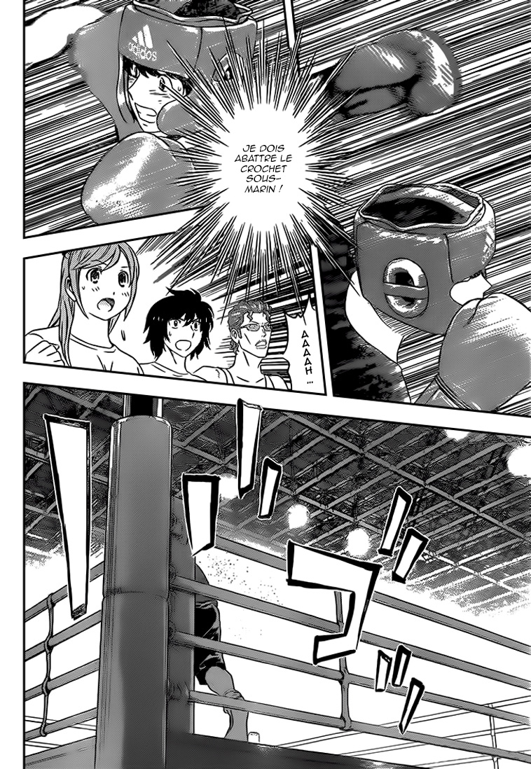 Read Buyuden FR Manga Online