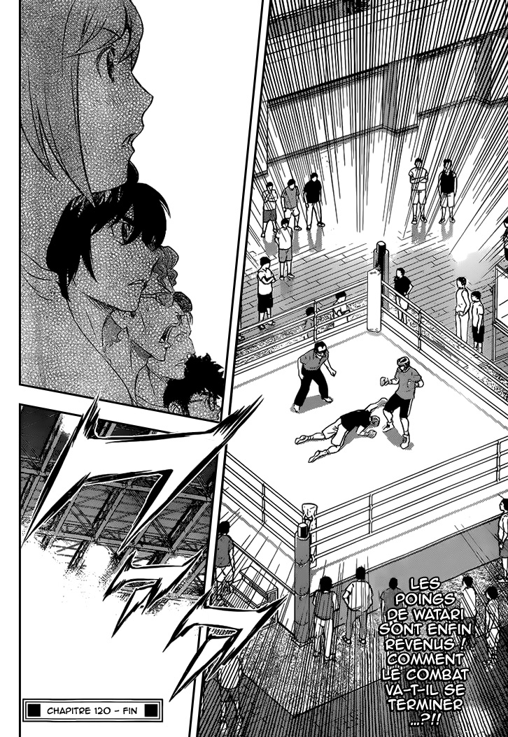 Read Buyuden FR Manga Online