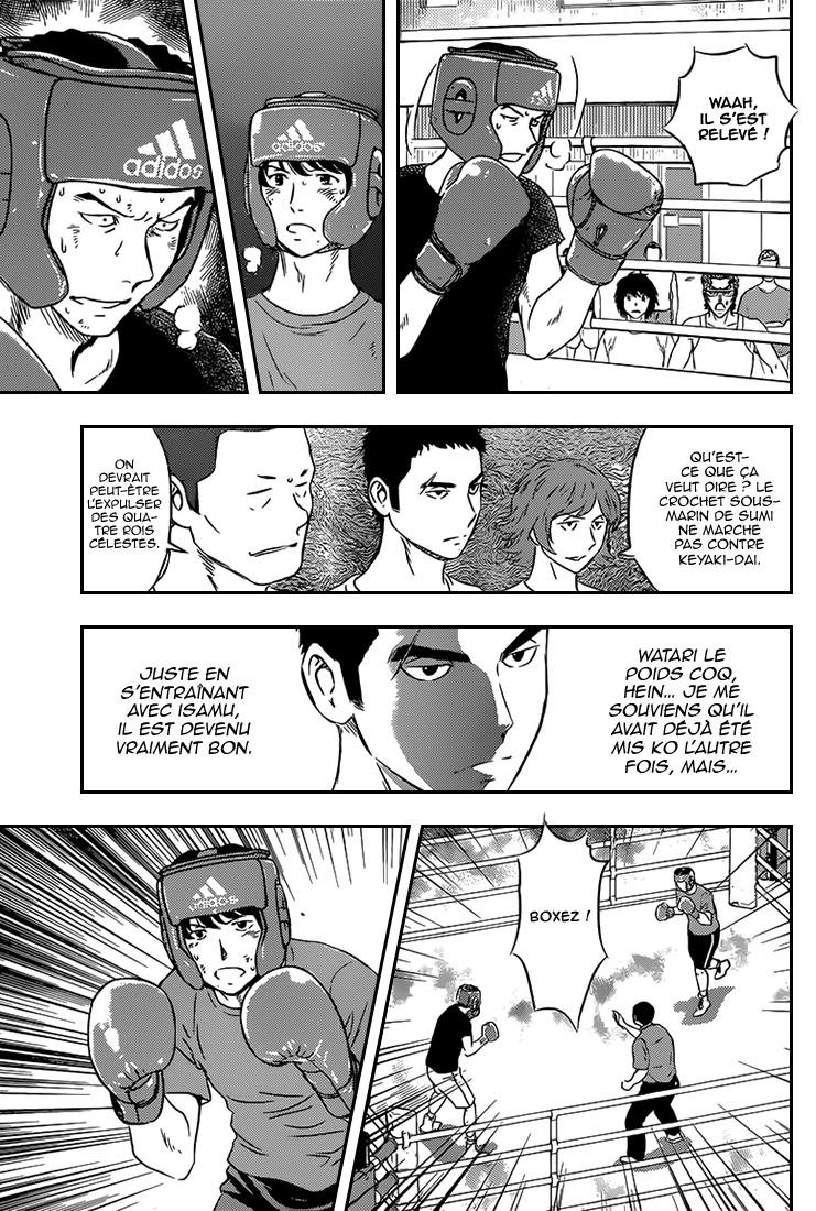 Read Buyuden FR Manga Online