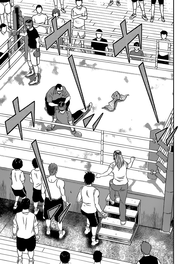Read Buyuden FR Manga Online