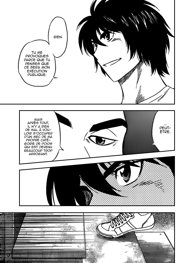 Read Buyuden FR Manga Online
