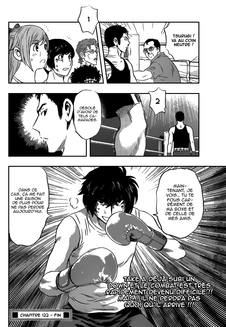 Read Buyuden FR Manga Online