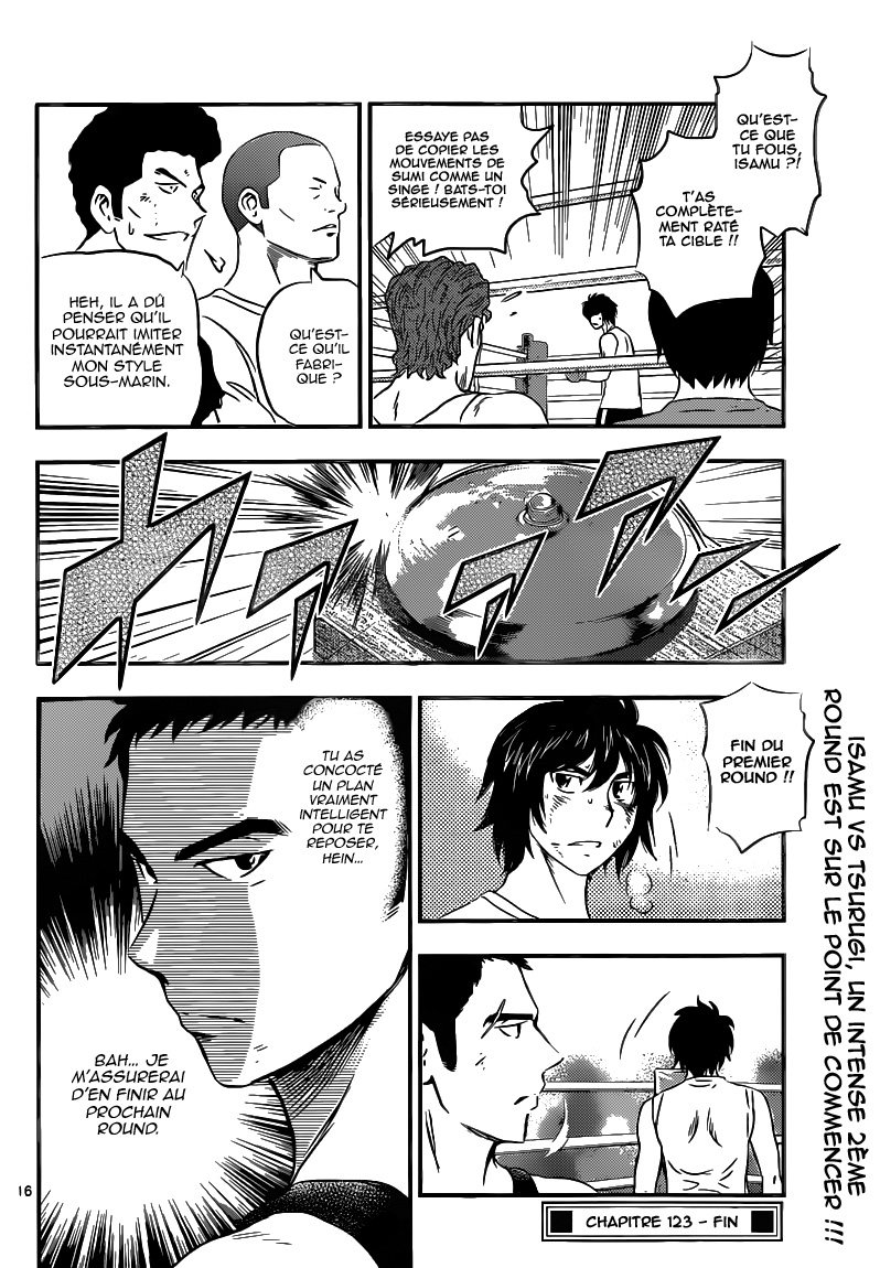 Read Buyuden FR Manga Online