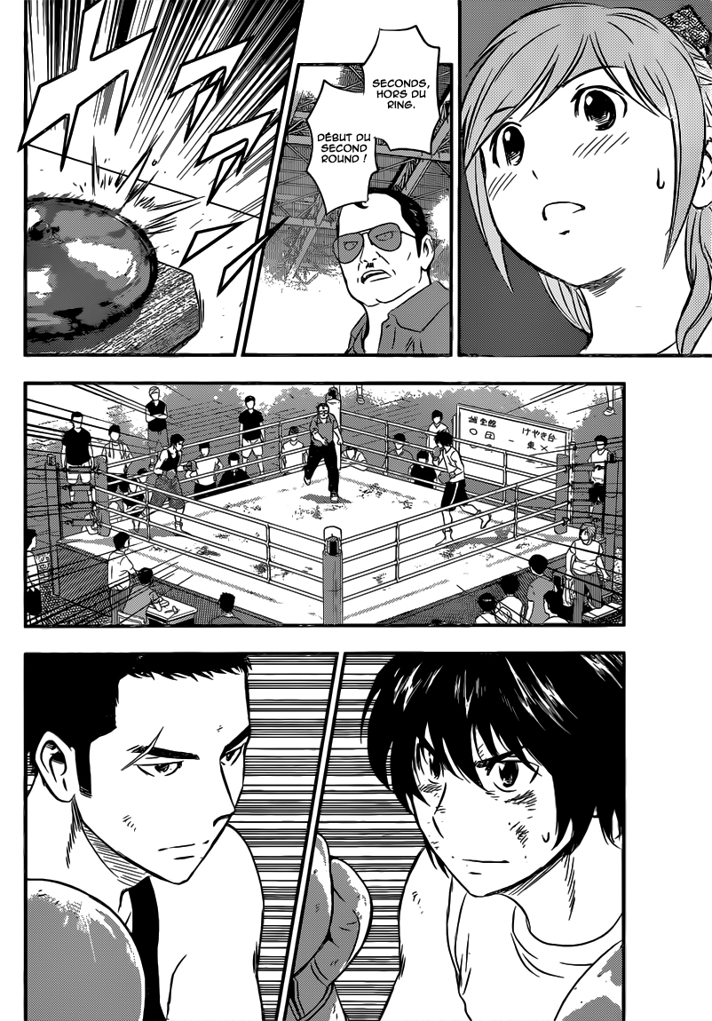 Read Buyuden FR Manga Online