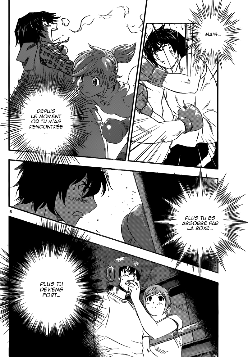 Read Buyuden FR Manga Online