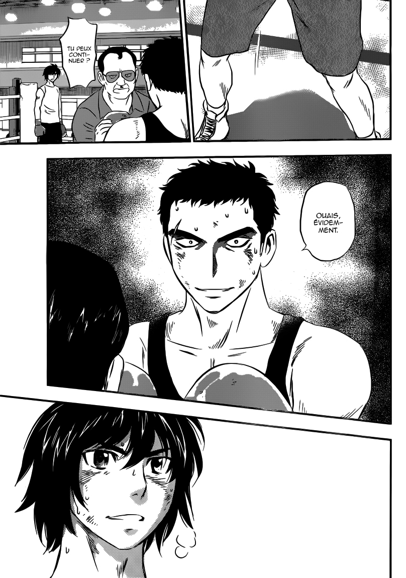 Read Buyuden FR Manga Online