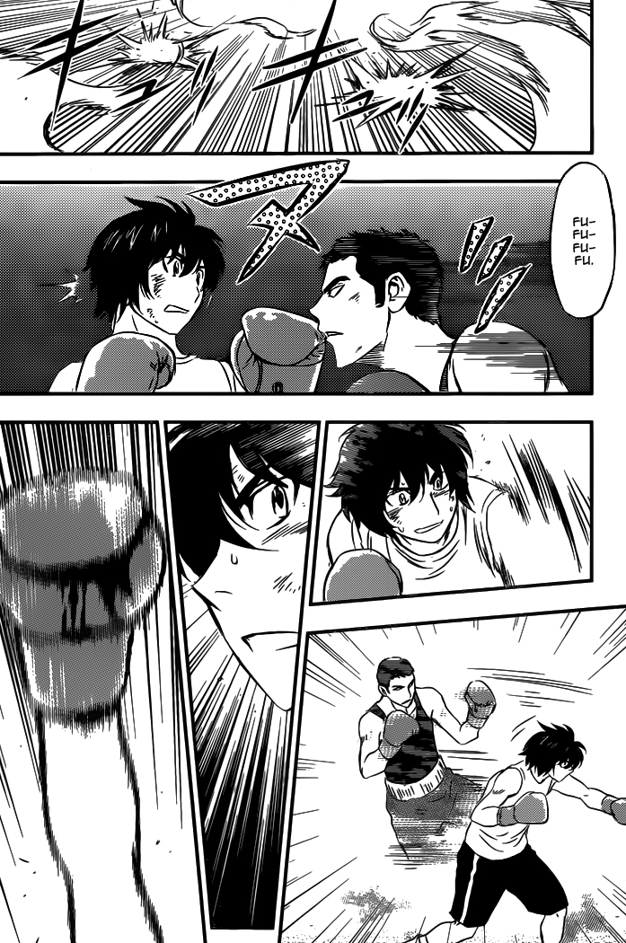 Read Buyuden FR Manga Online