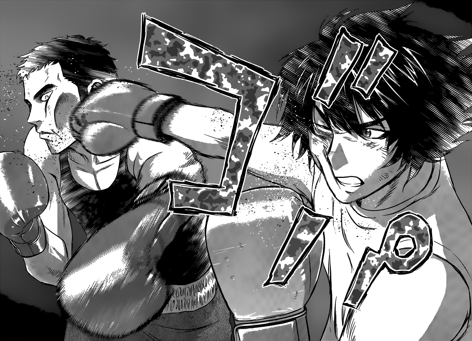 Read Buyuden FR Manga Online