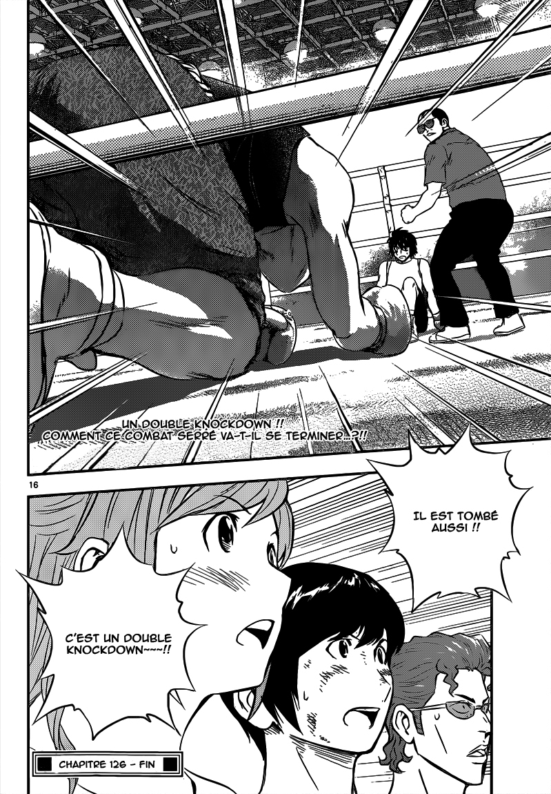 Read Buyuden FR Manga Online