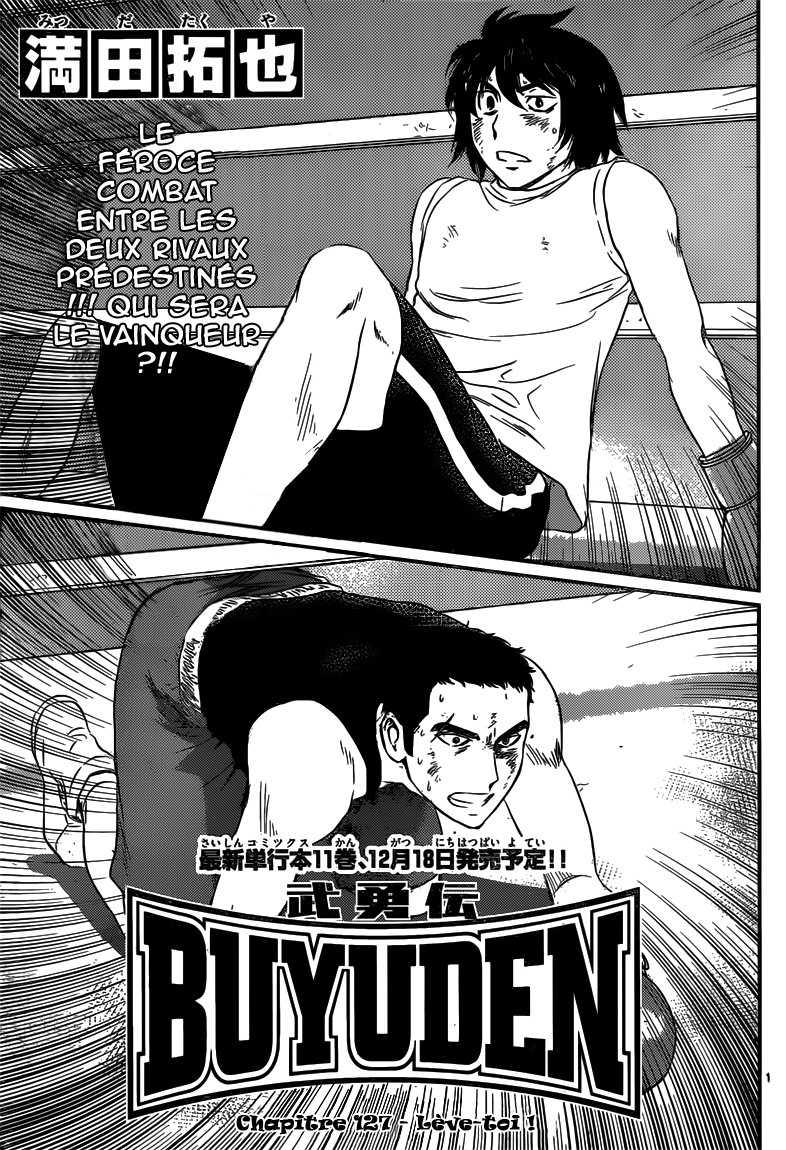 Read Buyuden FR Manga Online