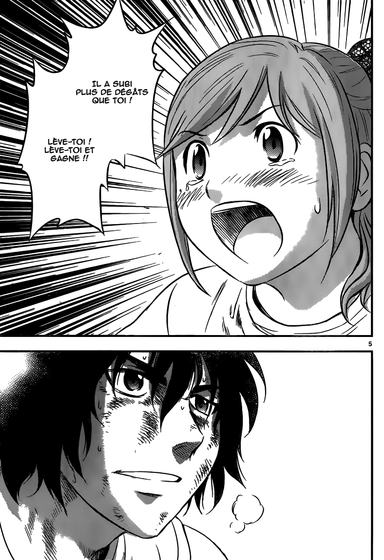 Read Buyuden FR Manga Online