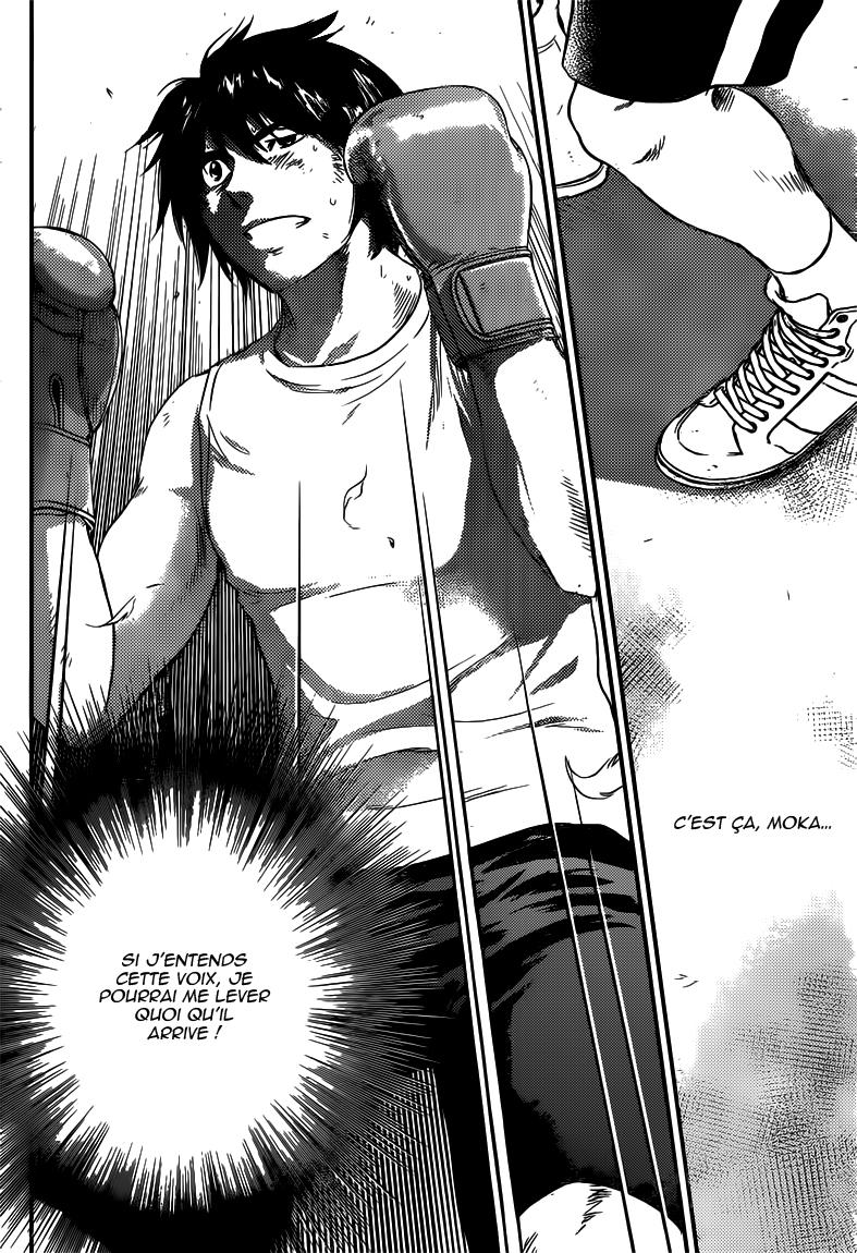 Read Buyuden FR Manga Online