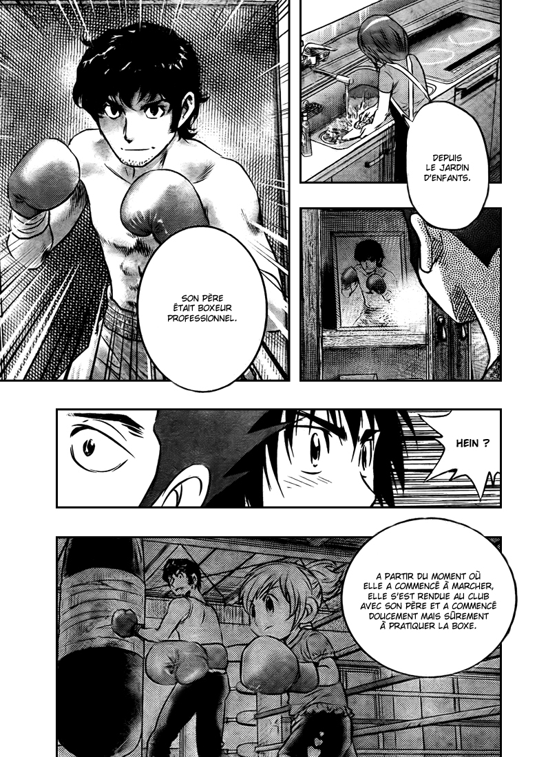 Read Buyuden FR Manga Online