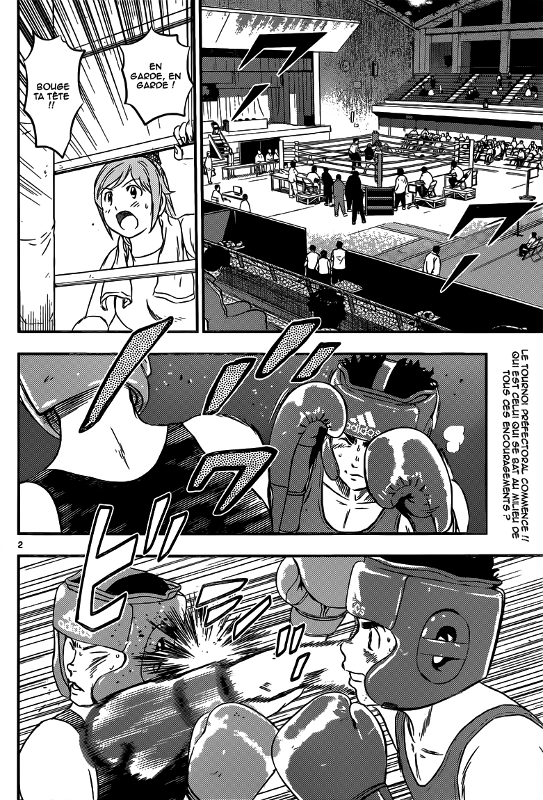Read Buyuden FR Manga Online