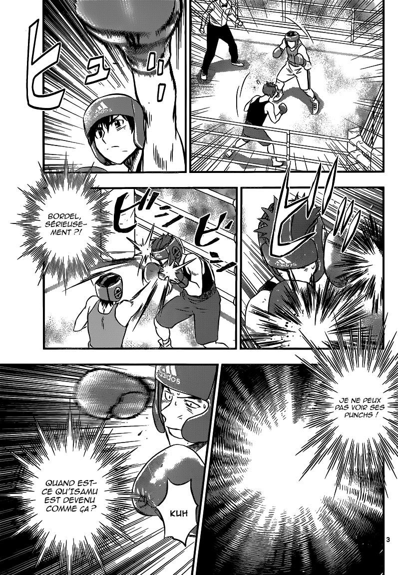 Read Buyuden FR Manga Online