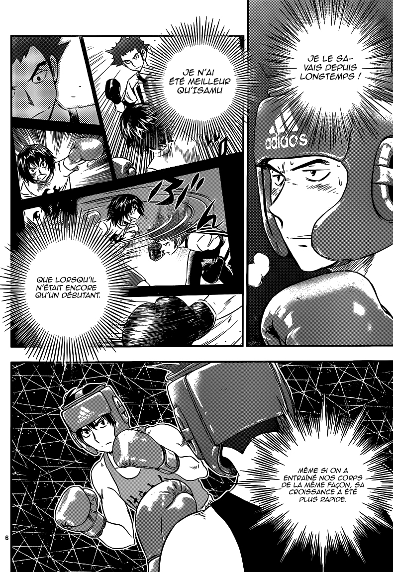 Read Buyuden FR Manga Online
