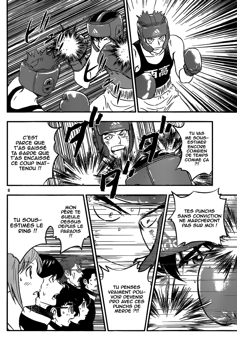 Read Buyuden FR Manga Online