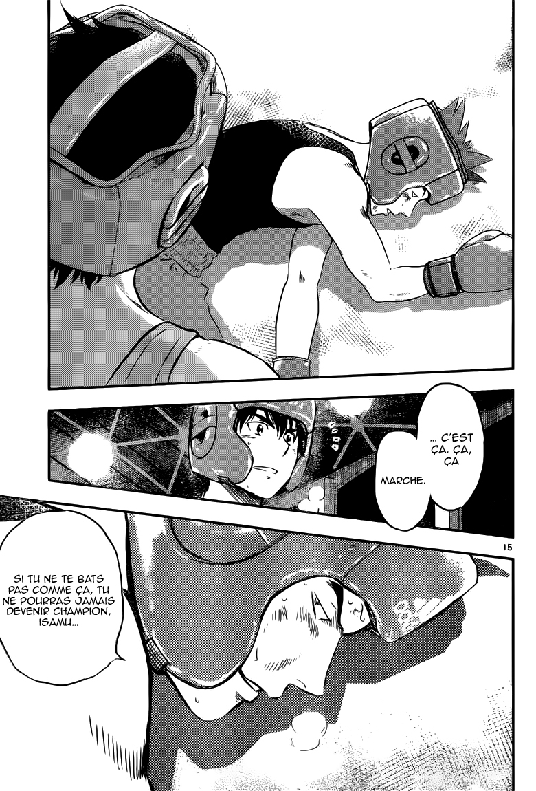Read Buyuden FR Manga Online