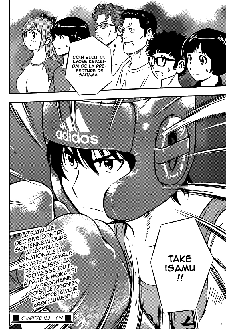 Read Buyuden FR Manga Online