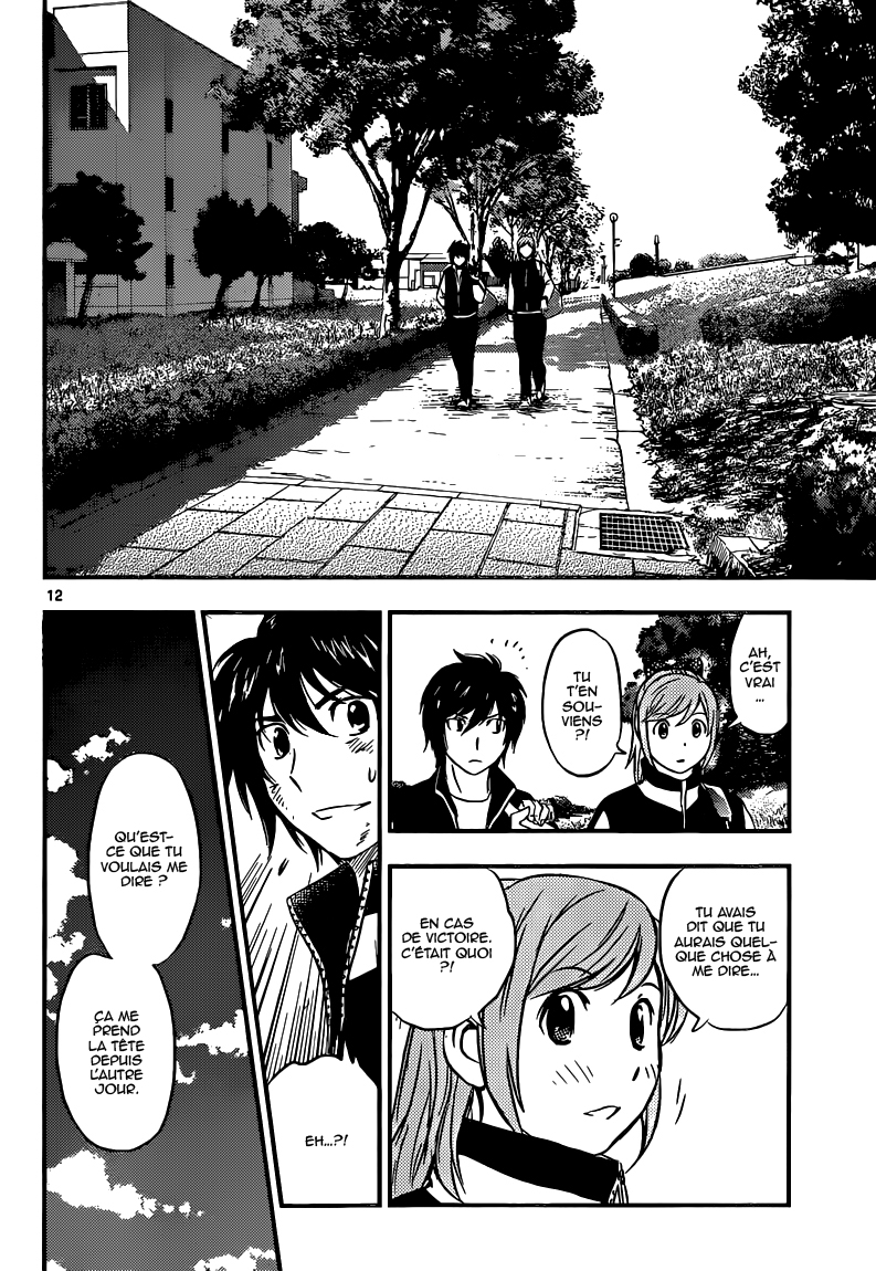 Read Buyuden FR Manga Online