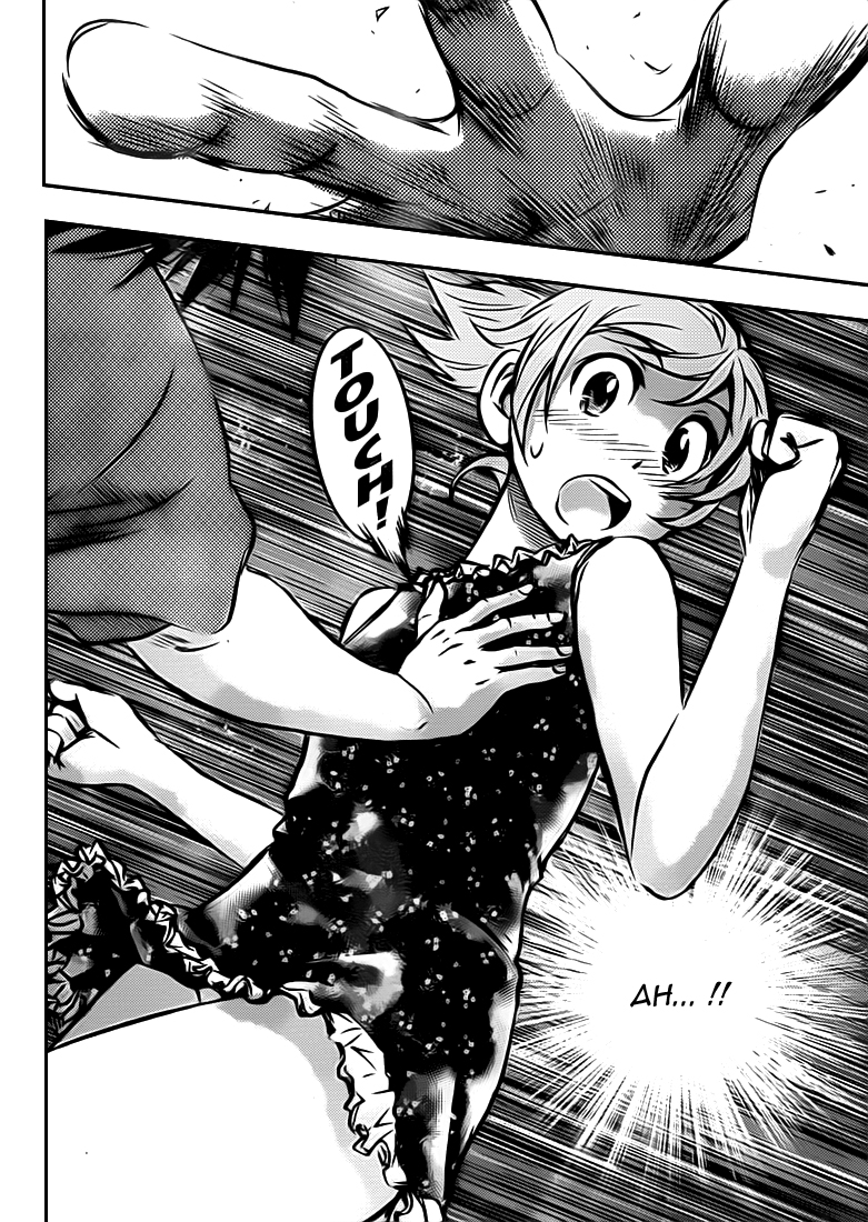 Read Buyuden FR Manga Online