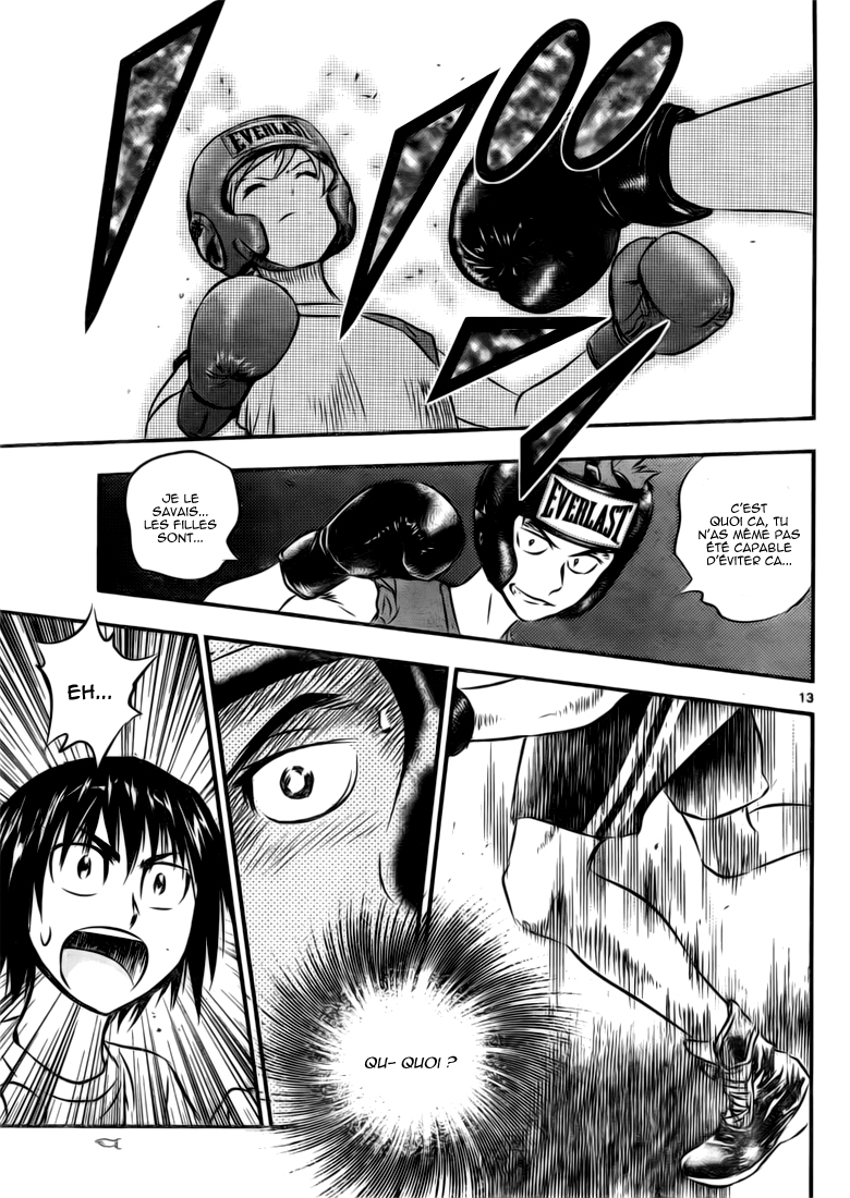 Read Buyuden FR Manga Online