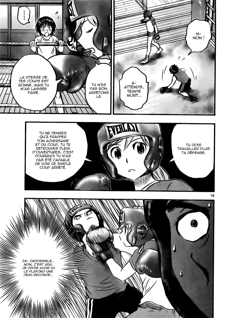 Read Buyuden FR Manga Online