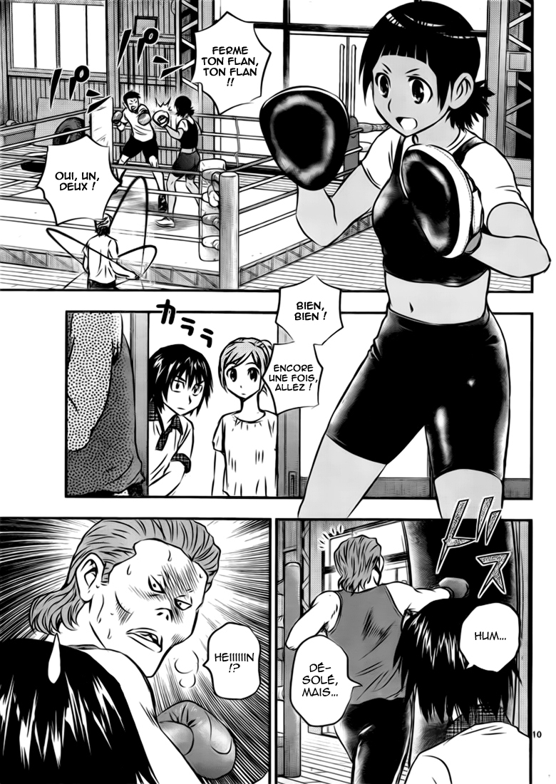 Read Buyuden FR Manga Online