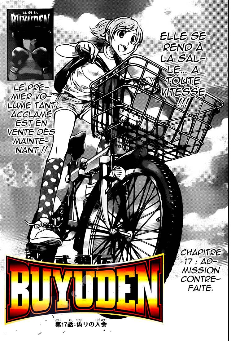 Read Buyuden FR Manga Online