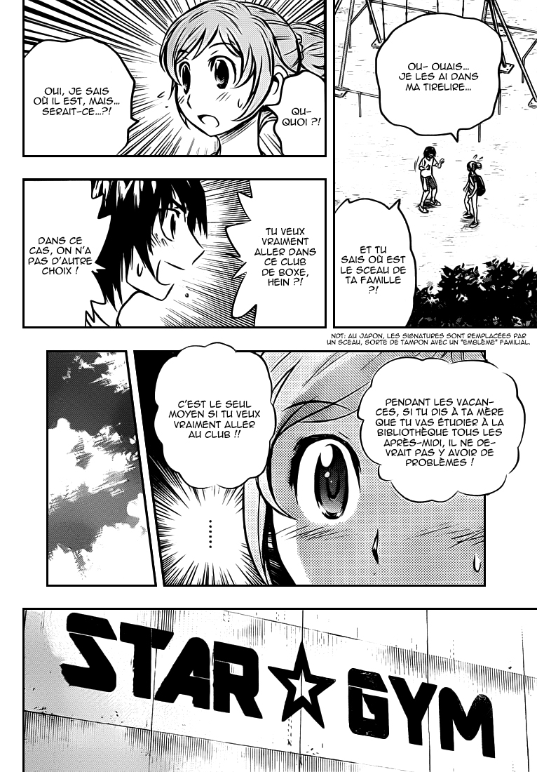 Read Buyuden FR Manga Online