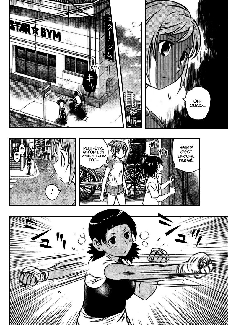Read Buyuden FR Manga Online