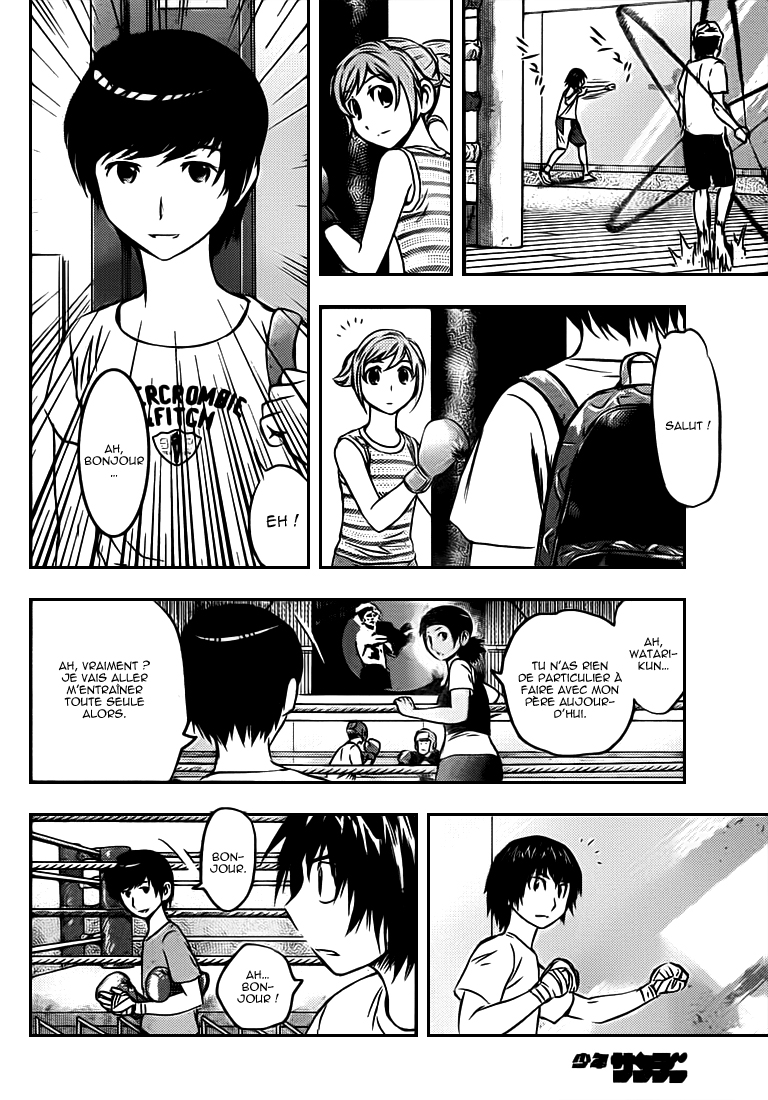 Read Buyuden FR Manga Online