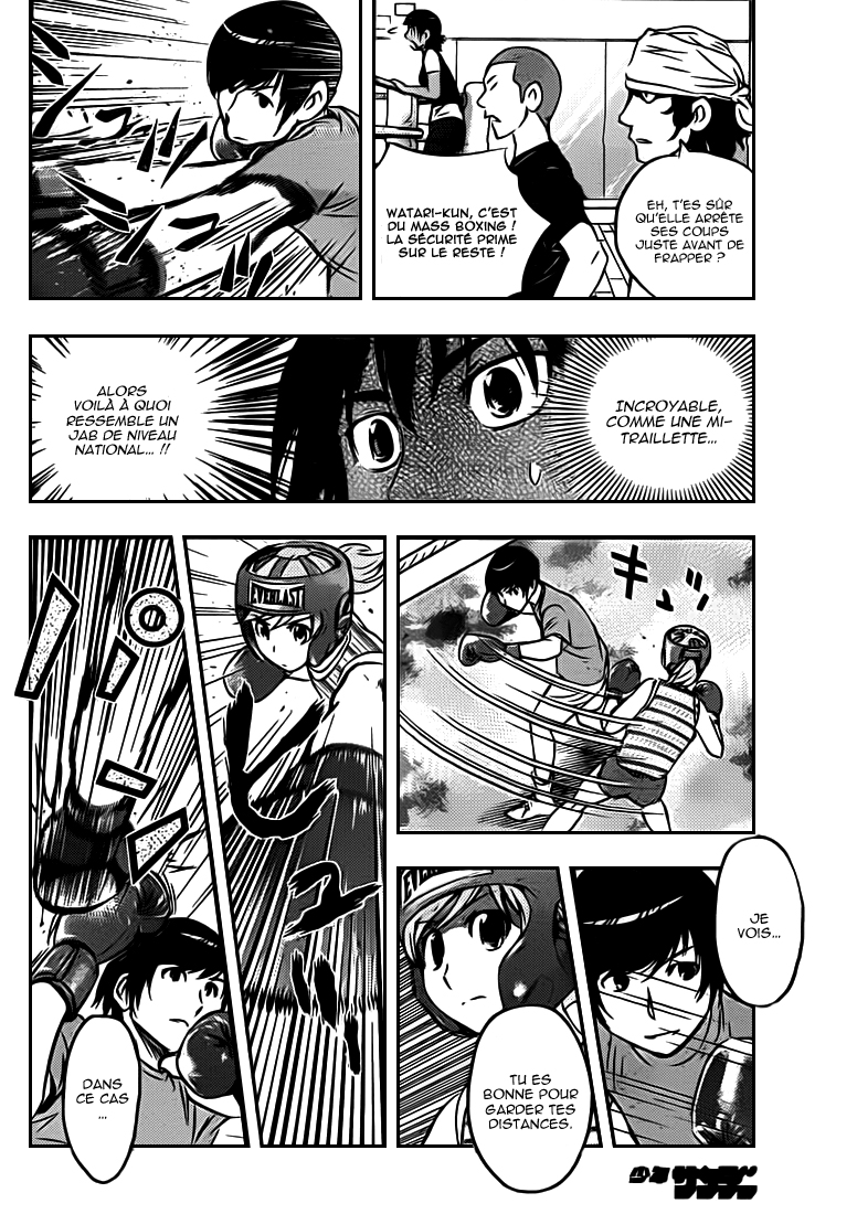 Read Buyuden FR Manga Online
