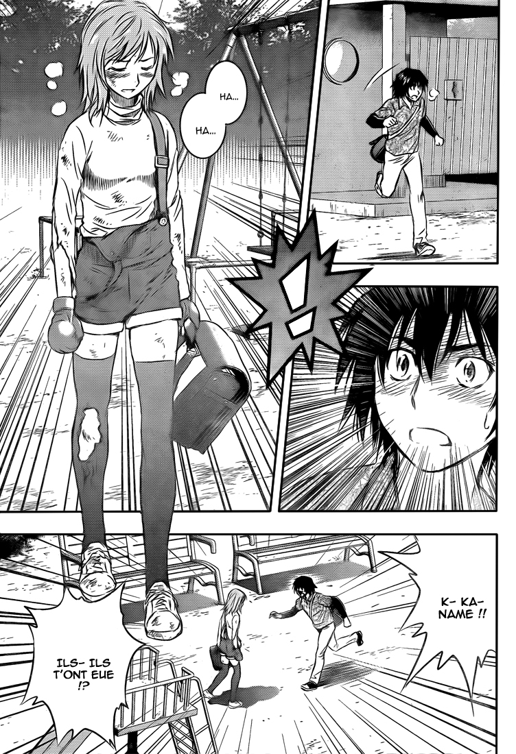 Read Buyuden FR Manga Online