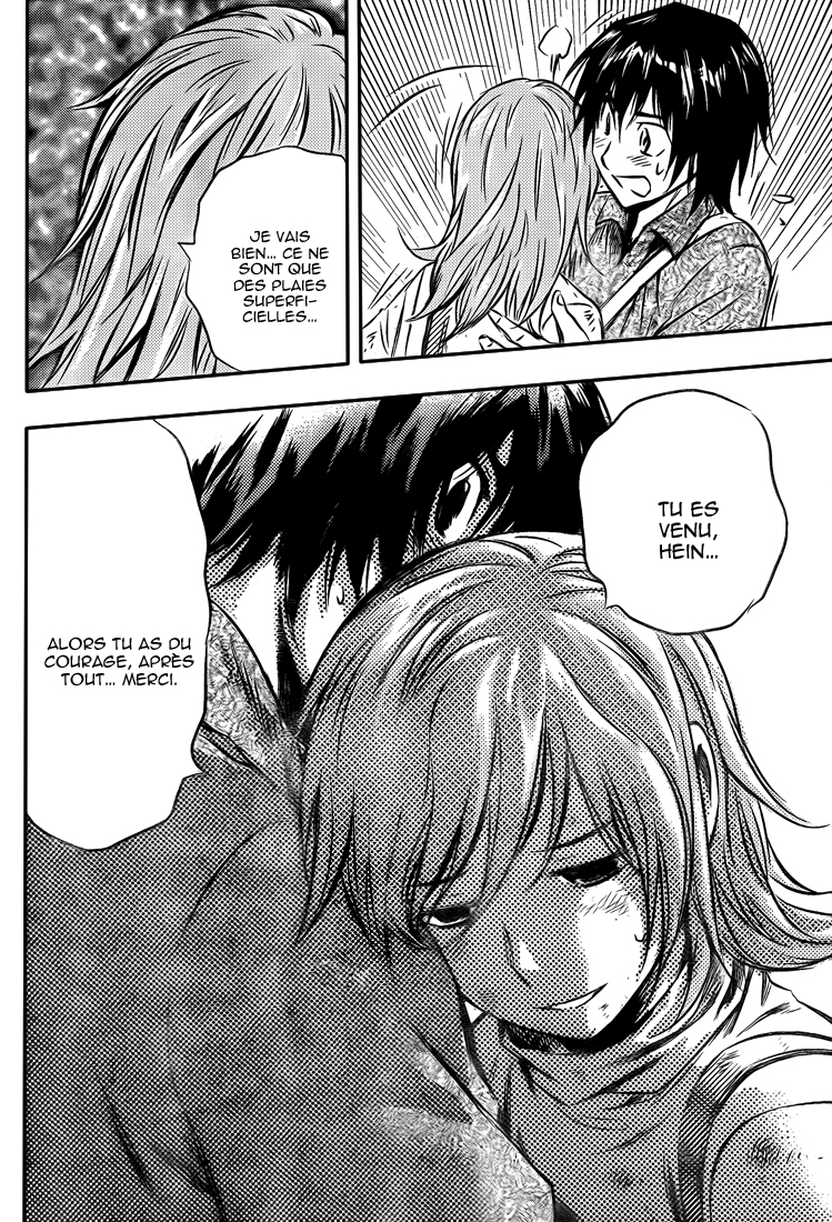 Read Buyuden FR Manga Online
