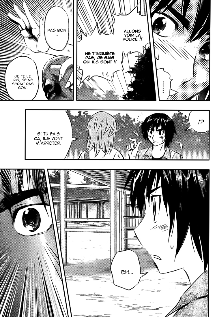 Read Buyuden FR Manga Online
