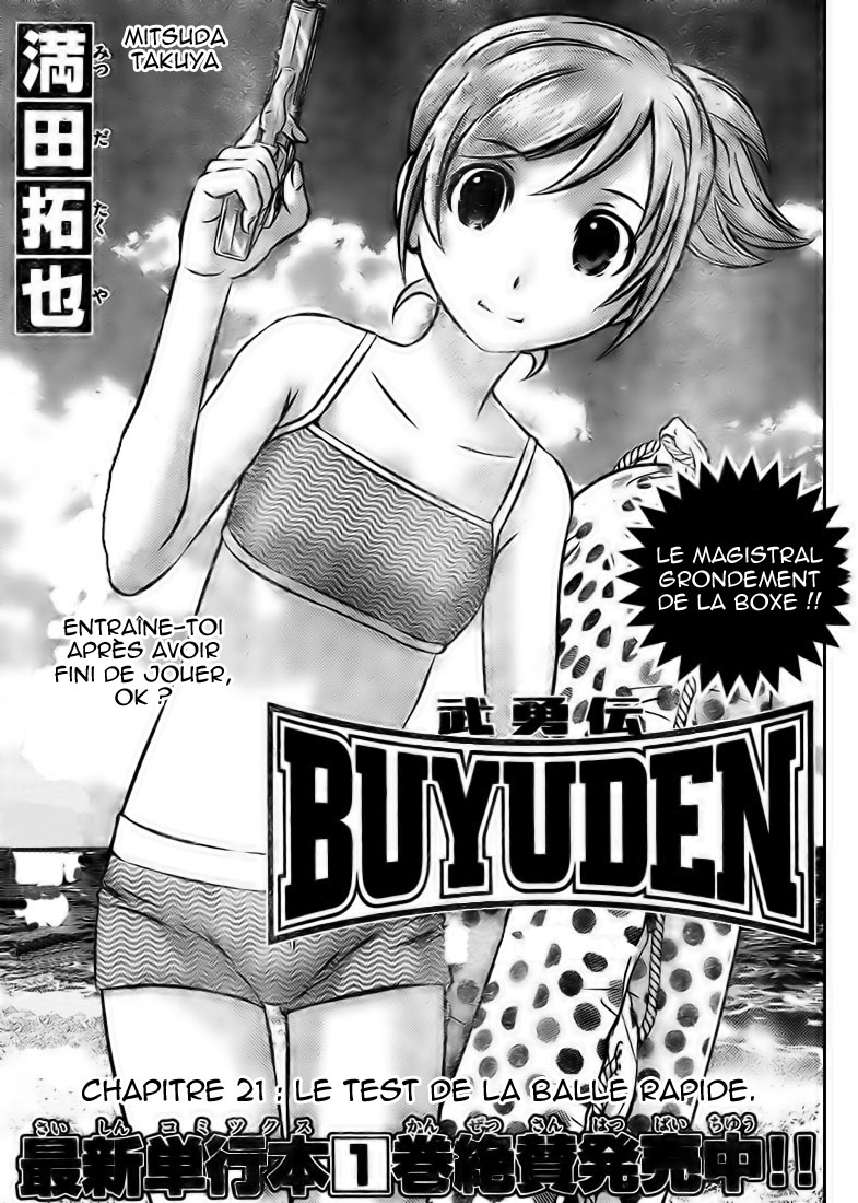 Read Buyuden FR Manga Online