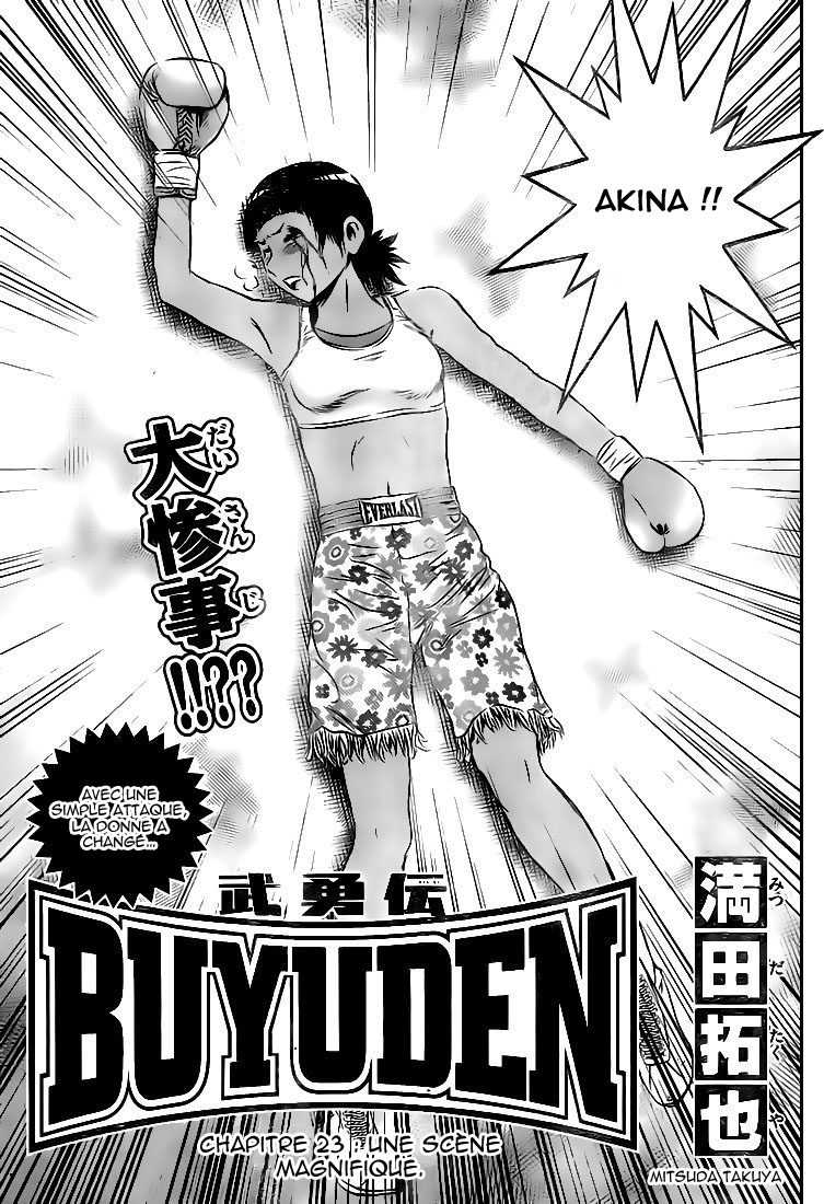 Read Buyuden FR Manga Online
