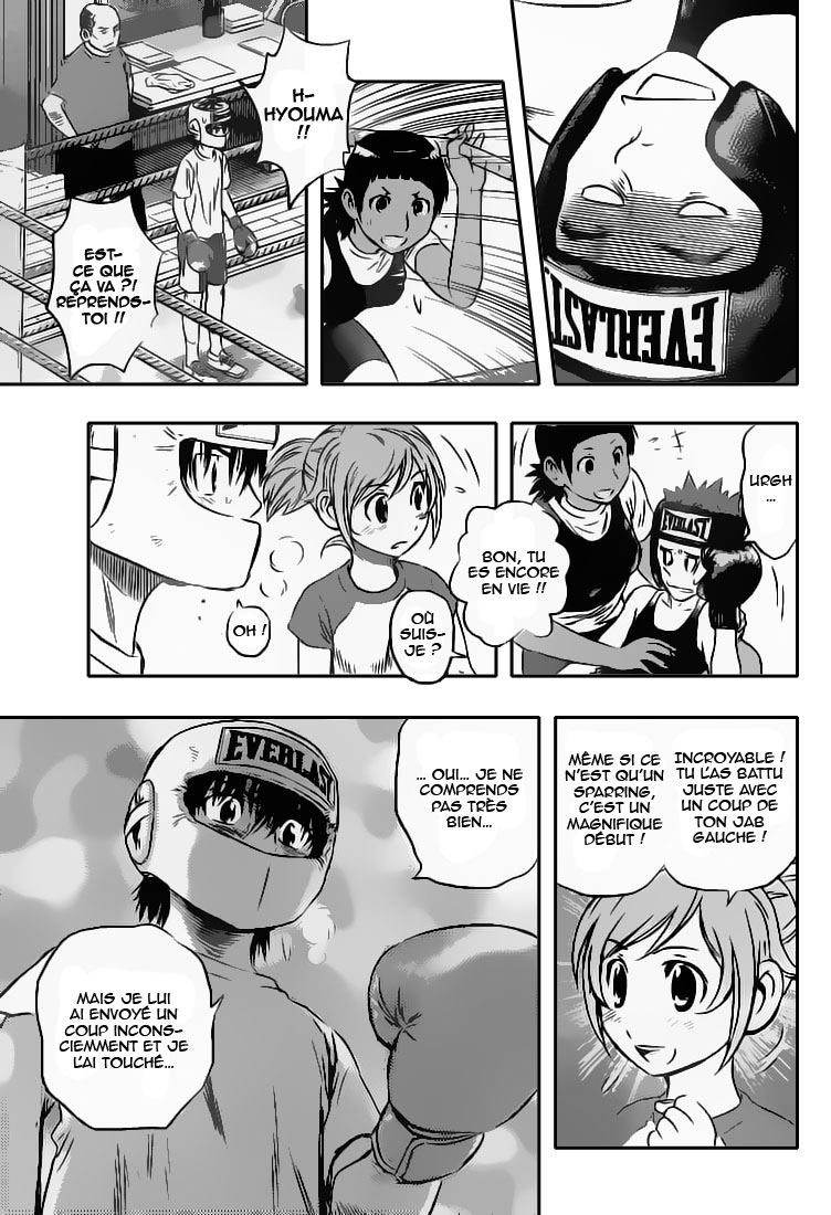 Read Buyuden FR Manga Online