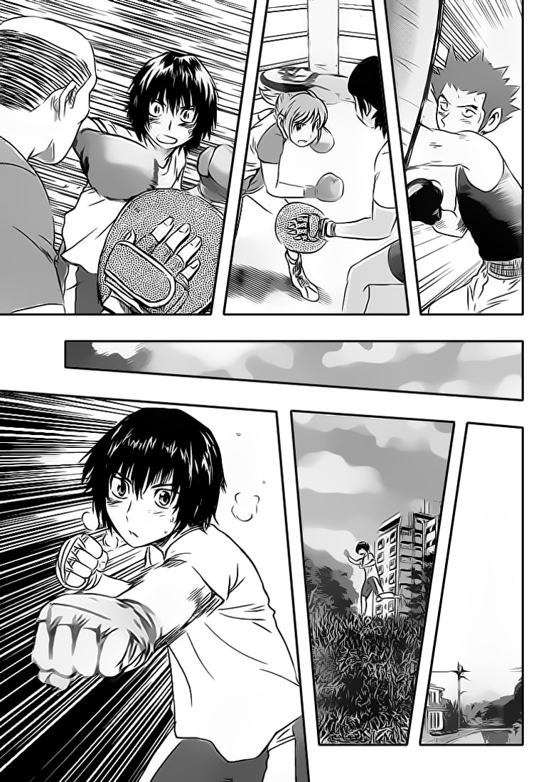 Read Buyuden FR Manga Online