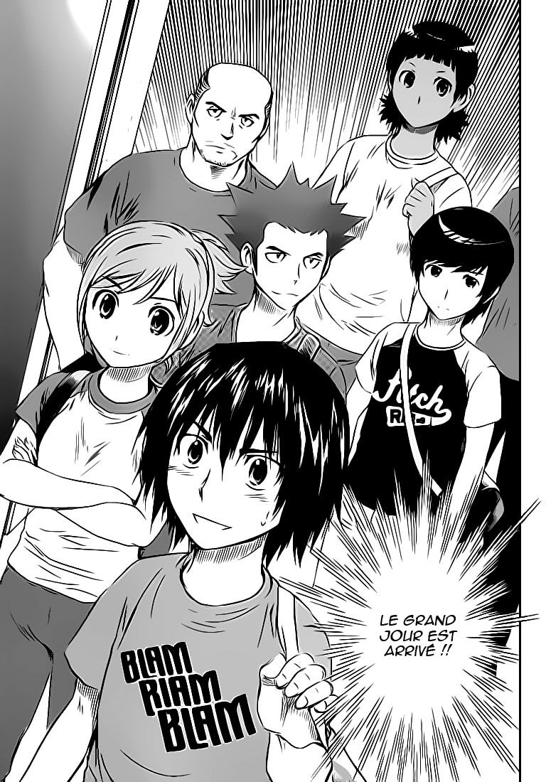 Read Buyuden FR Manga Online