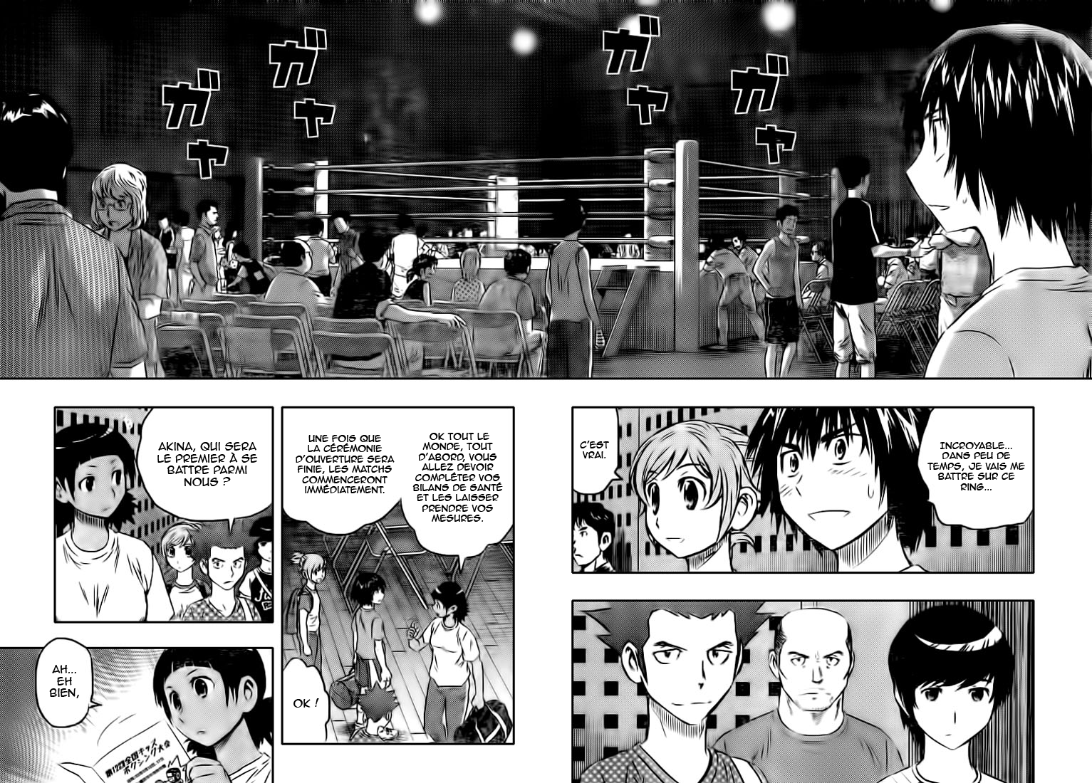 Read Buyuden FR Manga Online