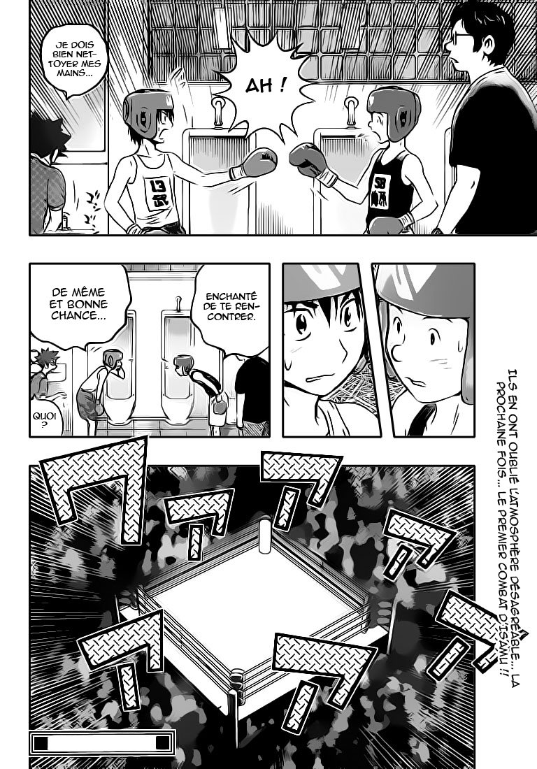 Read Buyuden FR Manga Online