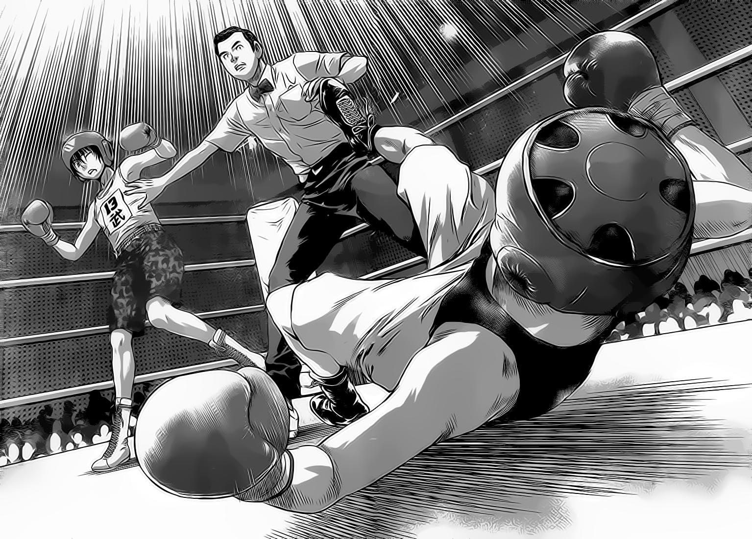 Read Buyuden FR Manga Online